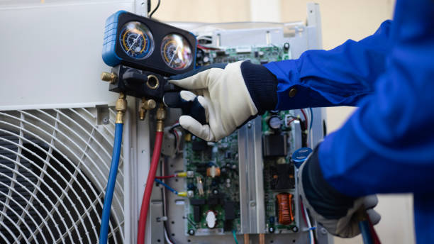 Best Emergency HVAC repair  in Sherwood, WI